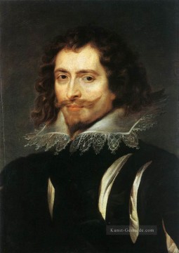  Rubens Malerei - der Herzog von Buckingham Barock Peter Paul Rubens
